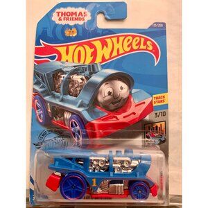 Hot Wheels Thomas & Friends Loco Motorin Die-Cast Toy Car